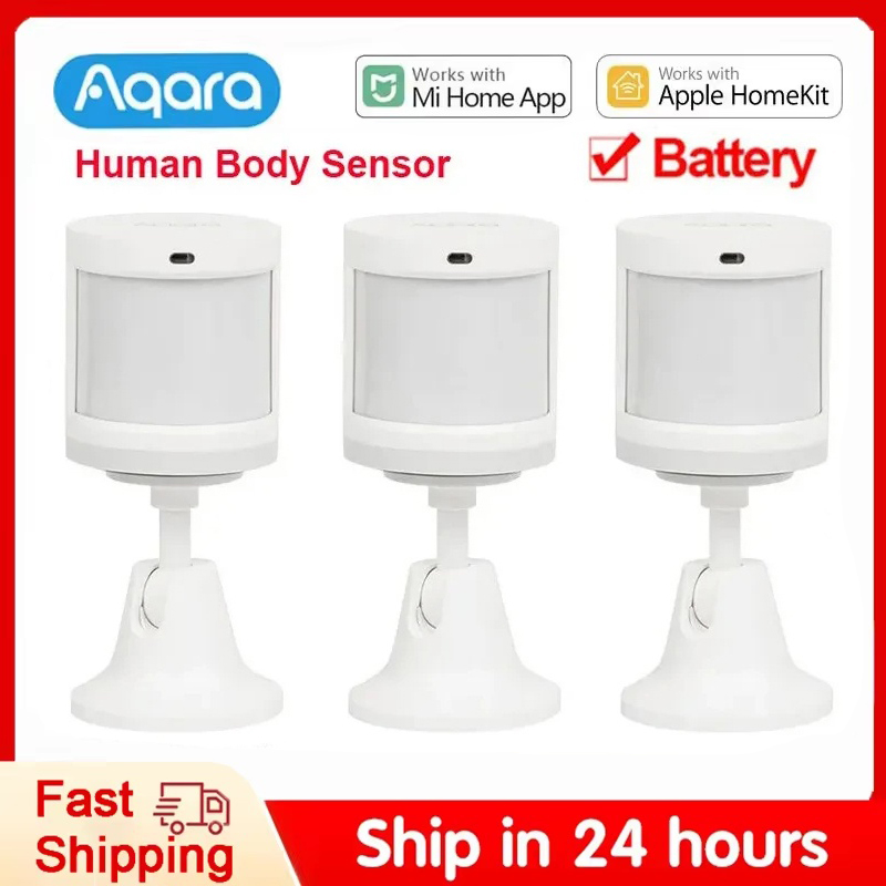 Aqara Motion Sensor Smart Huma - Smart Home Xiaomi Hub 2 리뷰 및 가격