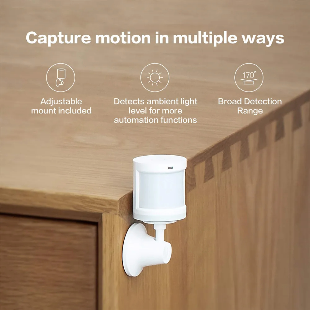 Aqara Motion Sensor Smart Huma - Smart Home Xiaomi Hub 2 리뷰 및 가격