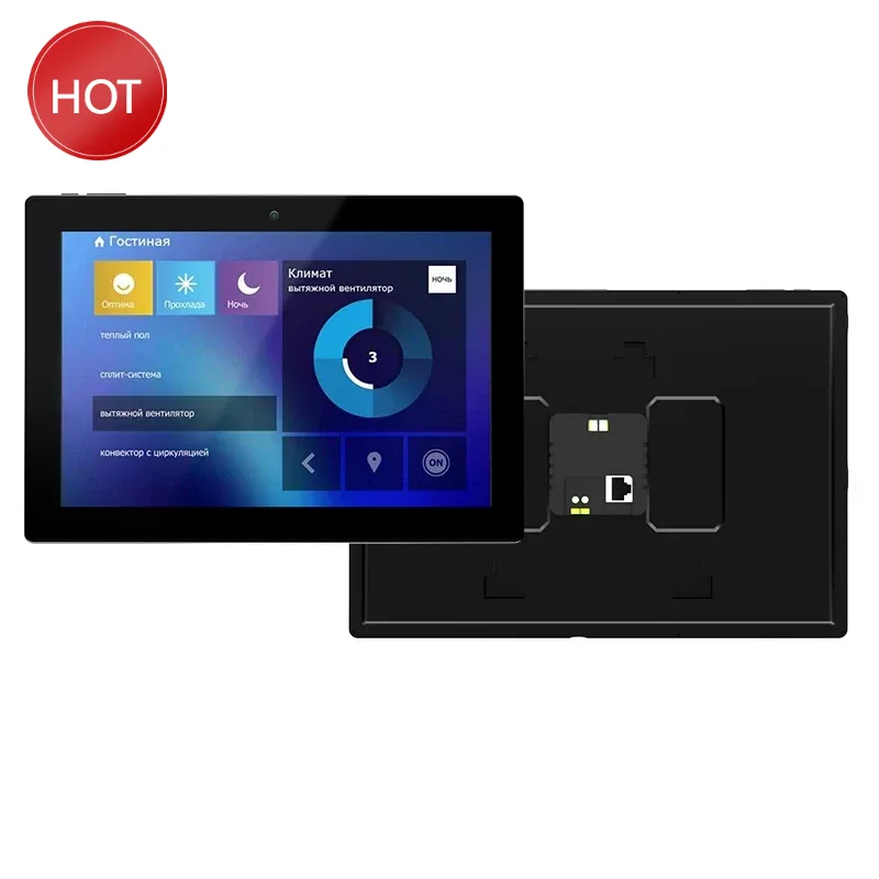 2024 New 10.1 Inch In Wall Roc - Smart Home Control Panel 리뷰 및 가격